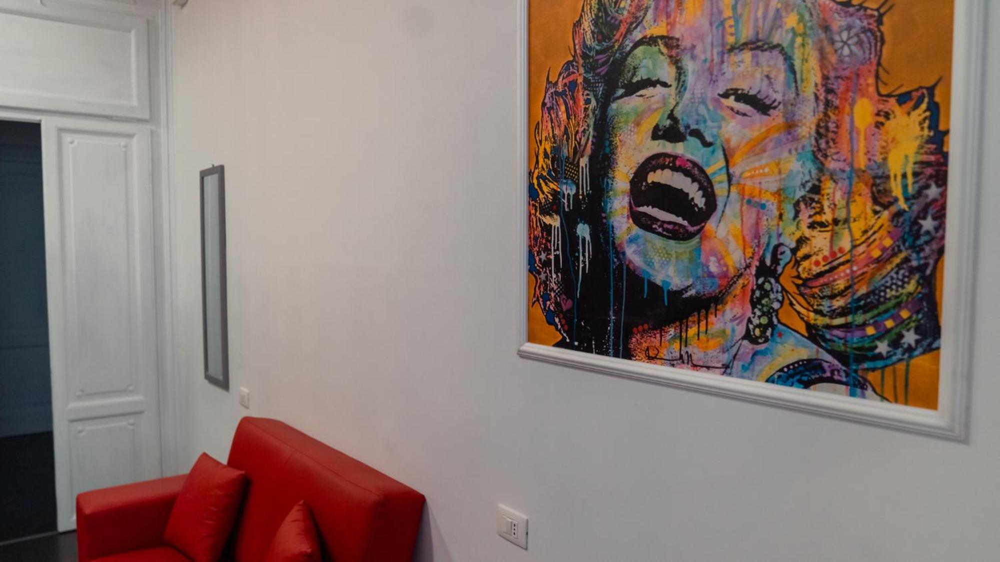 B&B Art Reggio di Calabria Exterior foto